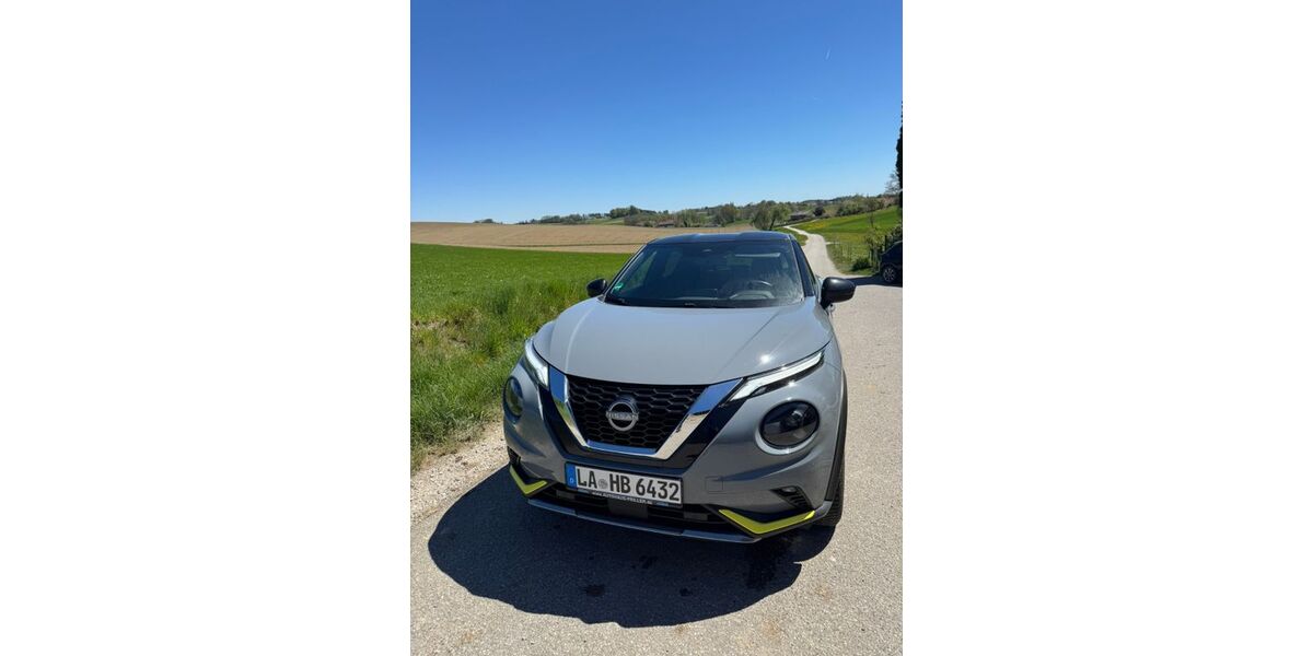 Nissan Juke 16.000 km 18.899 &euro; Wurmsham 84189