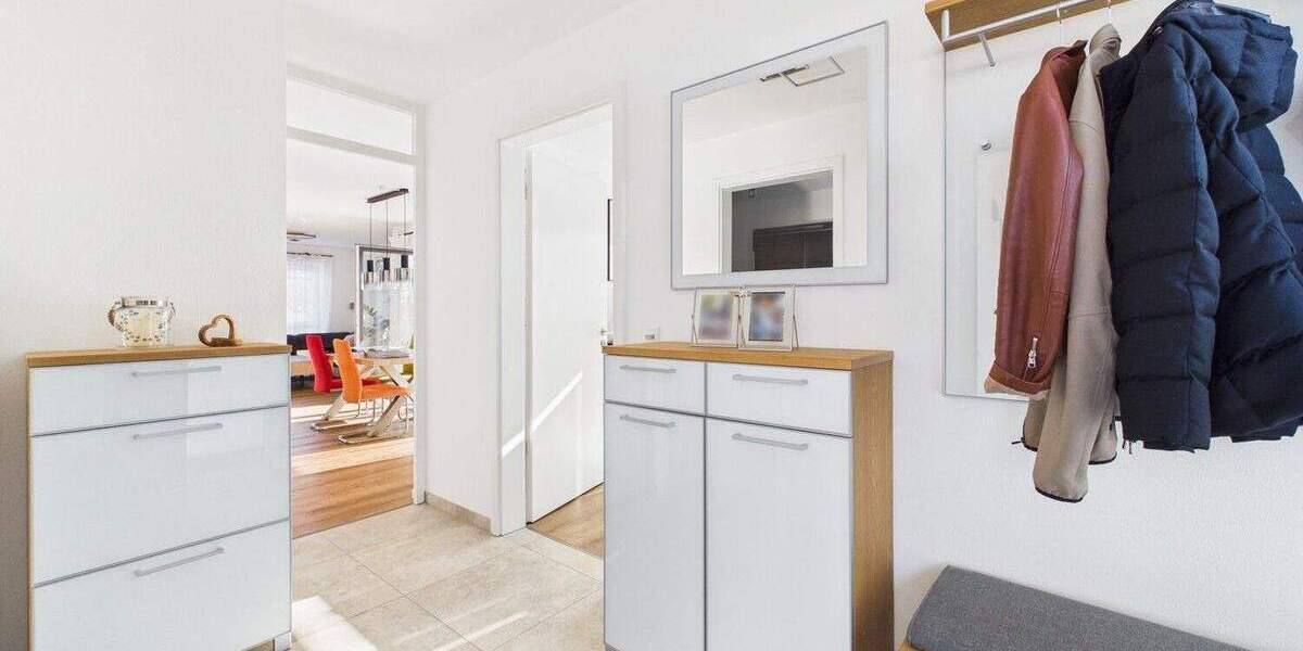 Etagenwohnung Essenbach / Altheim Altheim - 3 Zimmer, 77 m&sup2;, 380.000&euro; | Angebot:25800728