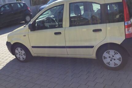 Fiat Panda 207.000 km 1.950 &euro; Poxau 84163