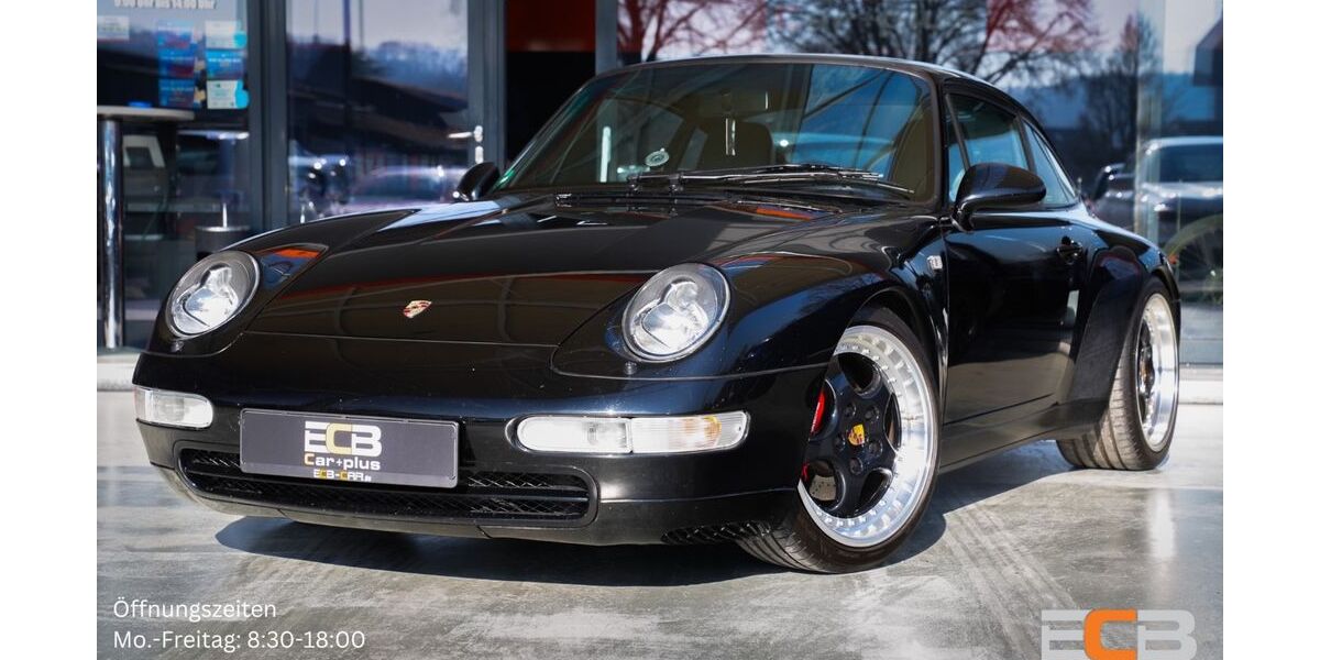 Porsche 993 177.000 km 69.993 &euro; Ergolding 84030