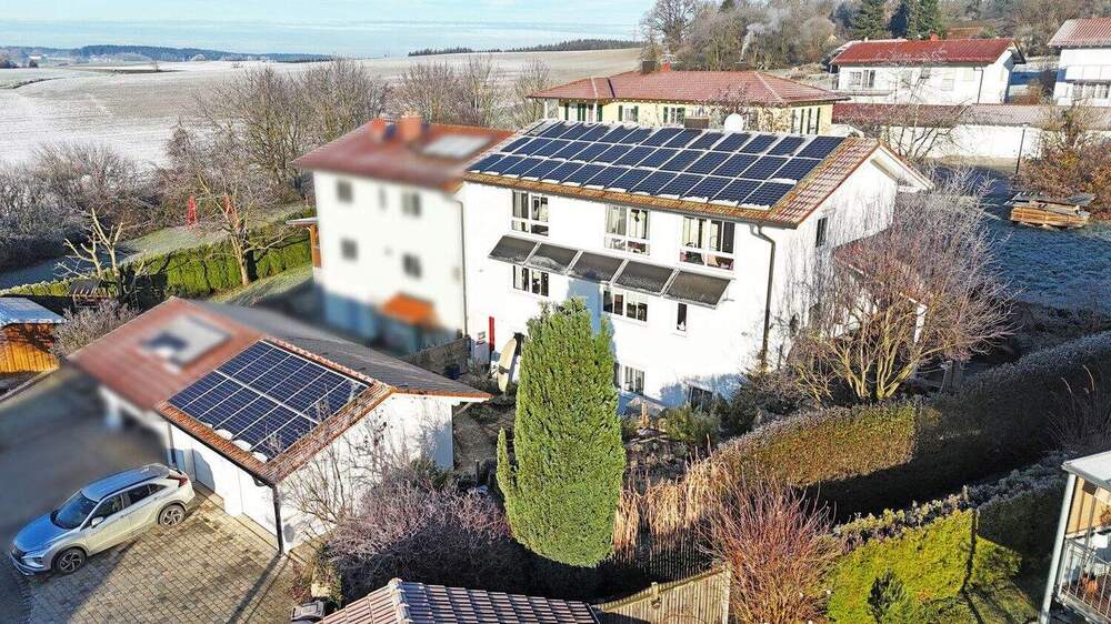 Einfamilienhaus Taufkirchen (Vils) Taufkirchen, Vils - 8 Zimmer, 255 m&sup2;, 865.000&euro; | Angebot:25695146