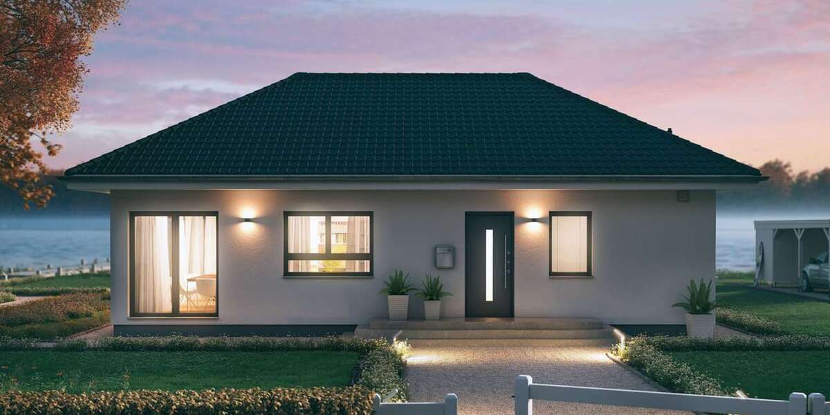 Einfamilienhaus Mengkofen - 5 Zimmer, 103 m&sup2;, 569.000&euro; | Angebot:25199904