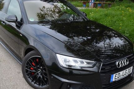 Audi A4 124.000 km 22.999 &euro; Landshut 84028