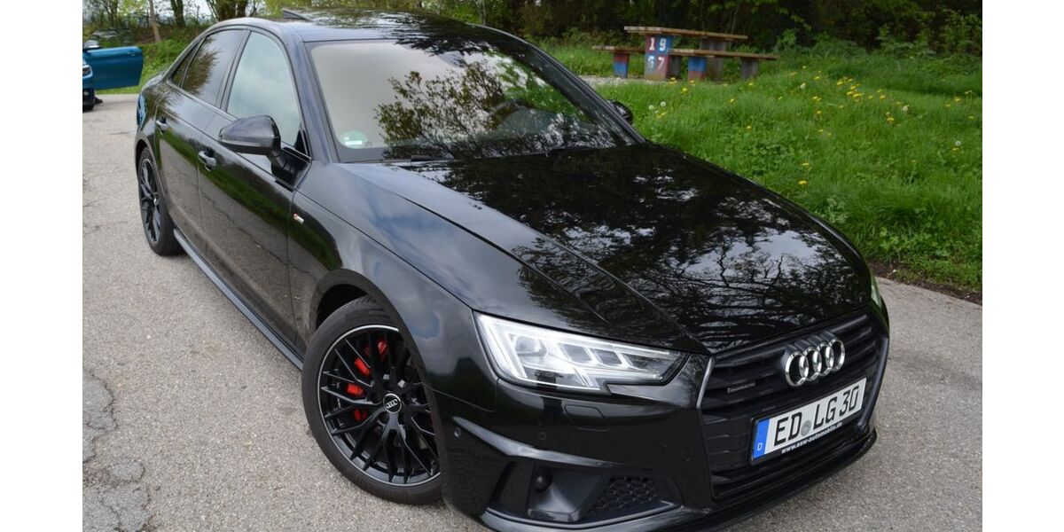 Audi A4 124.000 km 22.999 &euro; Landshut 84028