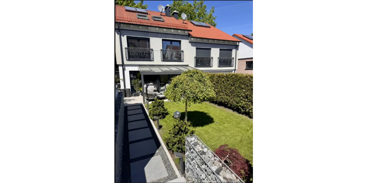 Doppelhaushälfte Landshut - 5 Zimmer, 185 m&sup2;, 999.000&euro; | Angebot:24795207