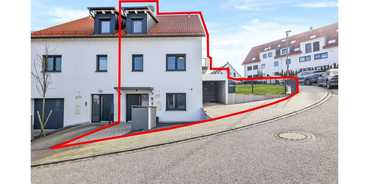 Einfamilienhaus Landshut - 6.5 Zimmer, 166 m&sup2;, 875.000&euro; | Angebot:26380646