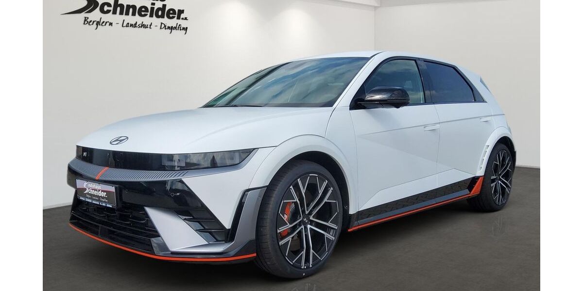 Hyundai IONIQ 5 2.000 km 59.890 &euro; Dingolfing 84130