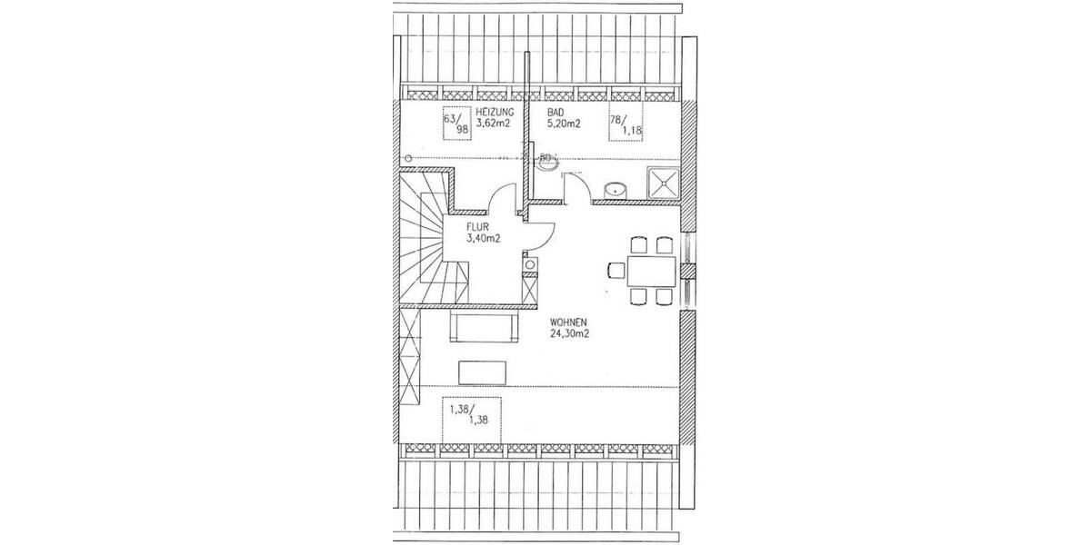 Doppelhaushälfte Landshut West - 5 Zimmer, 169 m&sup2;, 1.690&euro; | Angebot:25837549