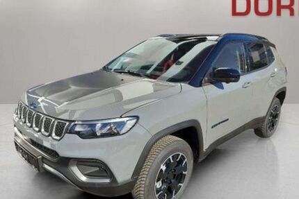 Jeep Compass 32.400 km 31.990 &euro; Landshut 84030