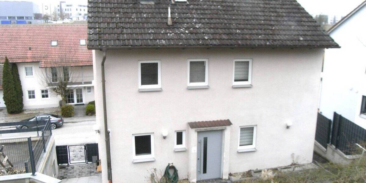 Einfamilienhaus Vilsbiburg - 4 Zimmer, 116 m&sup2;, 425.000&euro; | Angebot:26093979