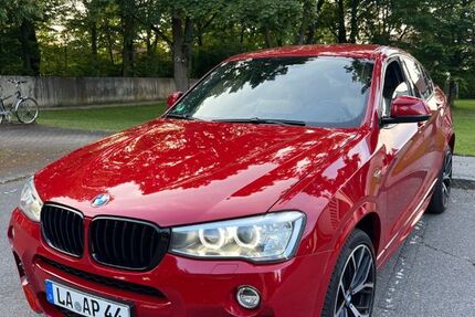 BMW X4 171.000 km 21.900 &euro; Landshut 84036