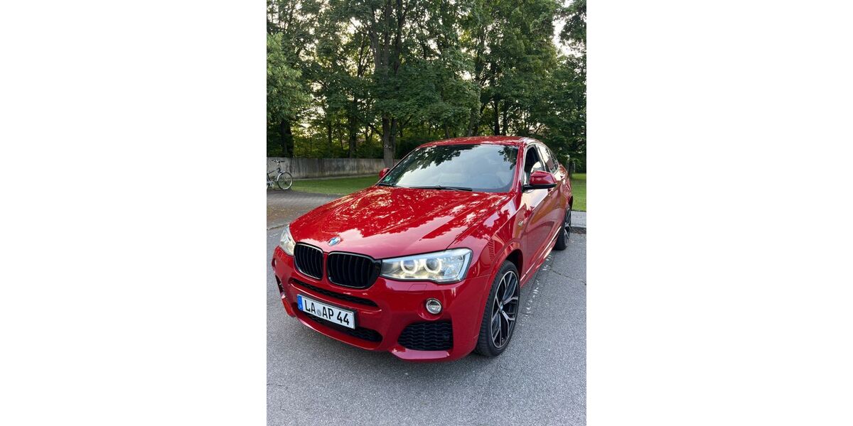 BMW X4 171.000 km 21.900 &euro; Landshut 84036
