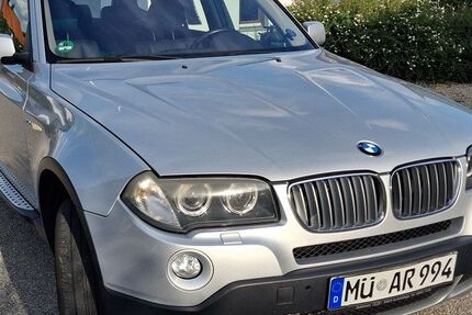 BMW X3 225.000 km 4.999 &euro; Buchbach 84428
