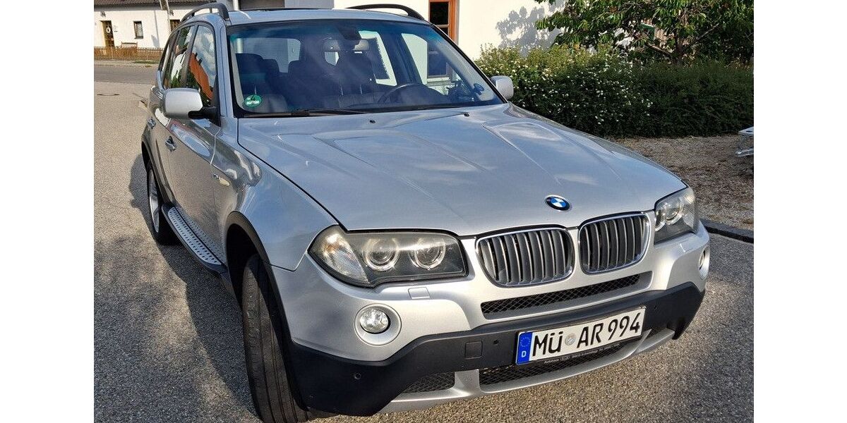 BMW X3 225.000 km 4.999 &euro; Buchbach 84428