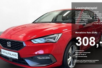 Seat Leon 44.620 km 21.400 &euro; Dingolfing 84130