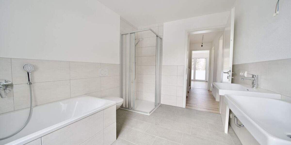 Doppelhaushälfte Landshut Schönbrunn - 6 Zimmer, 159 m&sup2;, 679.000&euro; | Angebot:25675062