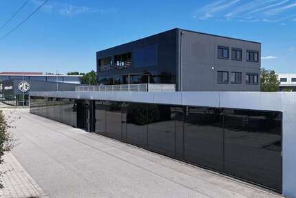 Gewerbeobjekt Landshut Bayerwaldsiedlung - 13.500&euro; | Angebot:27215495