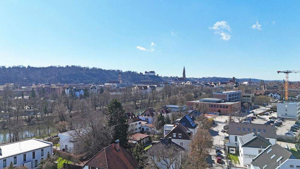 Etagenwohnung Landshut Peter u. Paul - 4 Zimmer, 110 m&sup2;, 595.000&euro; | Angebot:25740543
