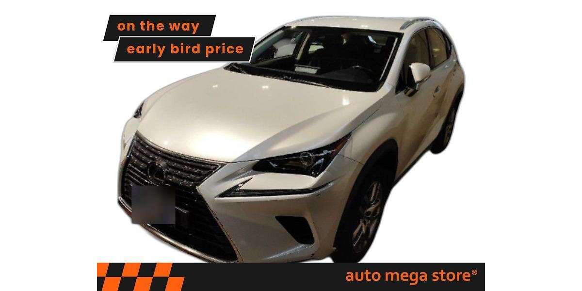 Lexus NX 300 46.287 km 25.749 &euro; Ergolding 84030