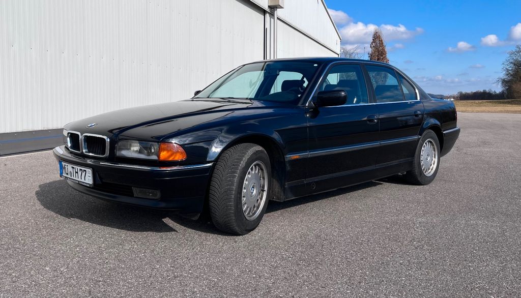 BMW 728 168.000 km 10.500 &euro; Velden an der Vils 84149