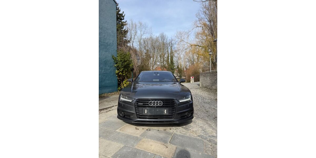 Audi A7 225.000 km 21.300 &euro; Vilsbiburg 84137