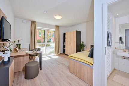 Wohnung Gottfrieding - 1 Zimmer, 28 m&sup2;, 490&euro; | Angebot:26621787