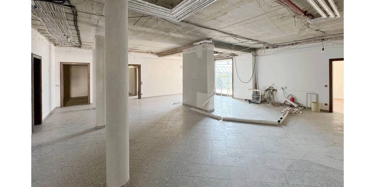 Gewerbeobjekt Landshut Nikola - 1 Zimmer, 350 m&sup2;, 1.110.000&euro; | Angebot:25695113