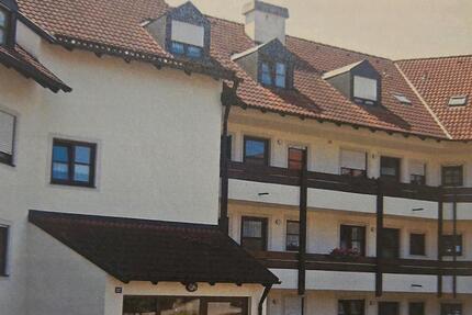 Wohnung Taufkirchen (Vils) - 2 Zimmer, 60 m&sup2;, 950&euro; | Angebot:25948000