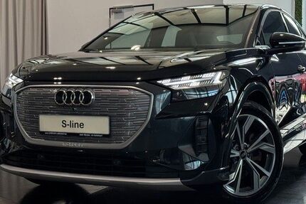 Audi Q4 e-tron 53.145 km 37.480 &euro; Landshut 84030
