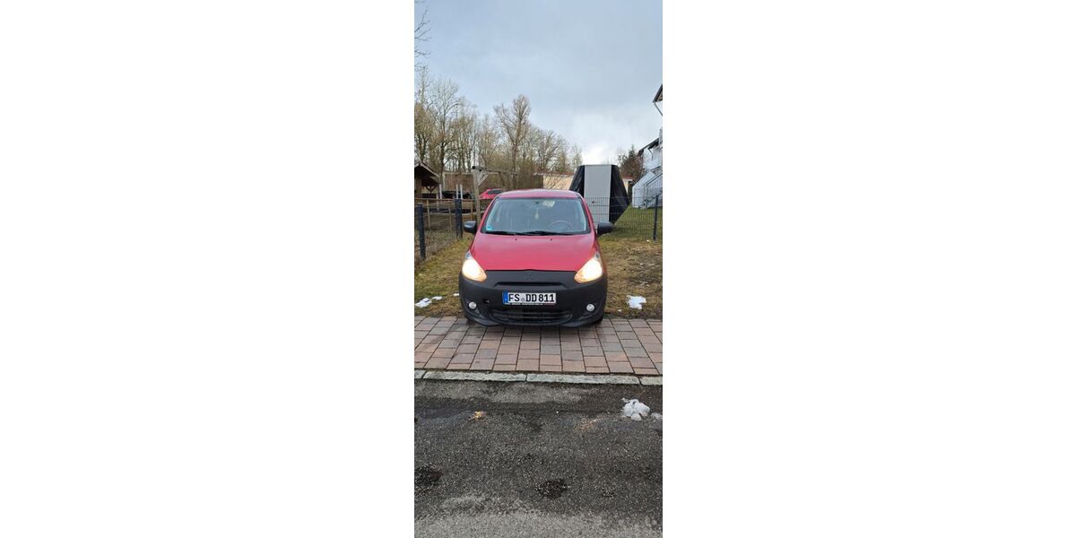 Mitsubishi Space Star 120.000 km 3.500 &euro; Langenbach 85416