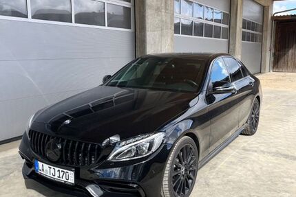 Mercedes-Benz C 43 AMG 78.200 km 35.990 &euro; Weihmichl 84107