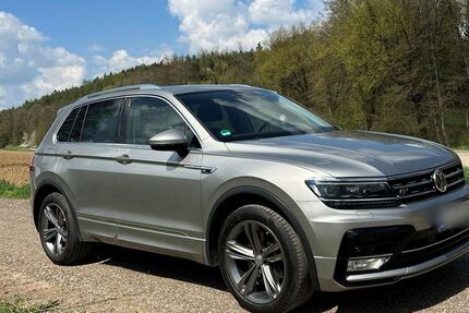 VW Tiguan 196.800 km 16.500 &euro; Altdorf 84032
