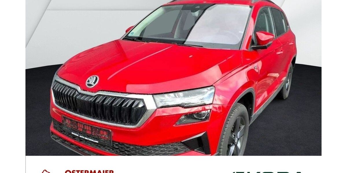 Skoda Karoq 49.750 km 38.990 &euro; Landshut 84034