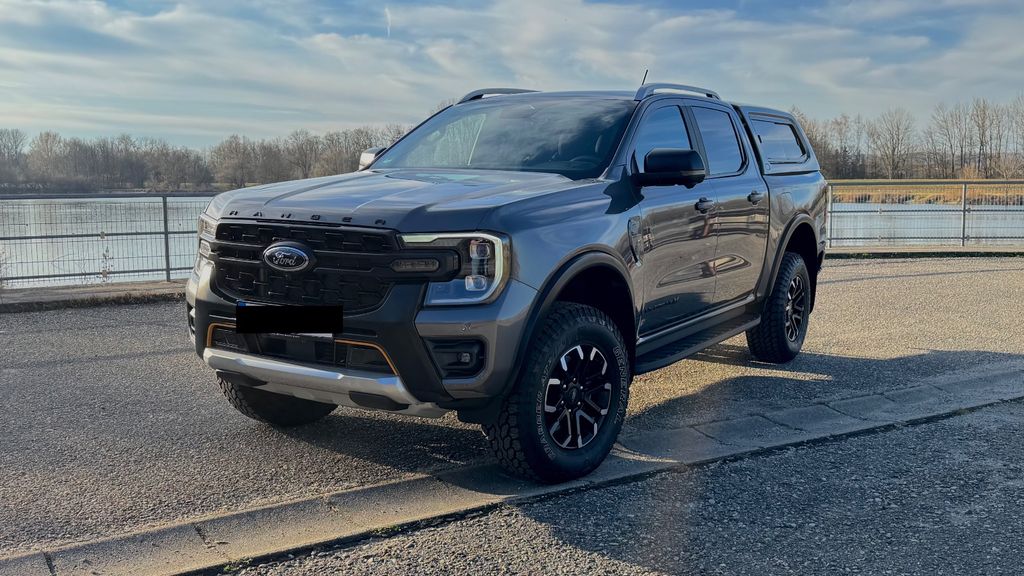 Ford Ranger 9.500 km 53.900 &euro; Gottfriedingerschwaige 84177