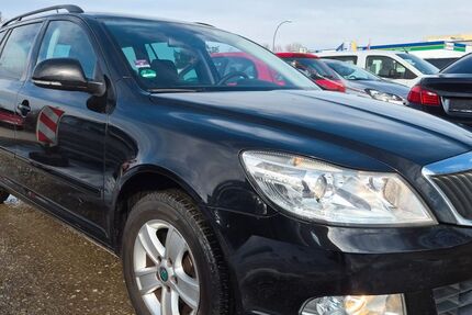 Skoda Octavia 191.000 km 3.550 &euro; Landshut 84030