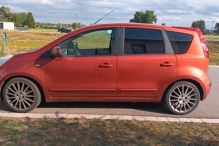 Nissan Note 214.035 km 1.500 &euro; Gaden 85462