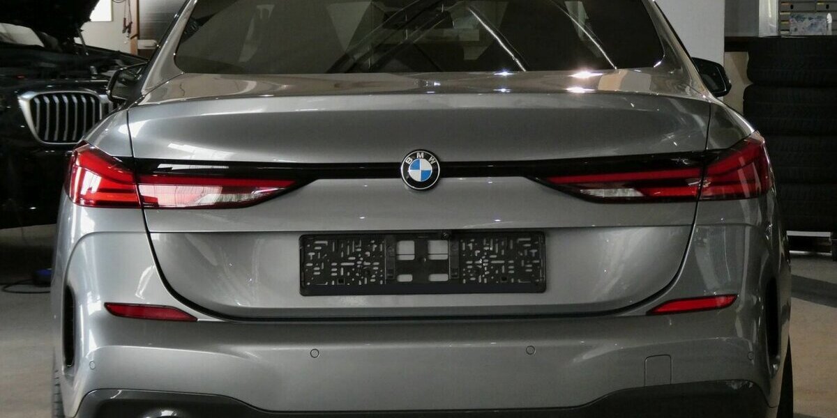 BMW 218 Gran Coupe 218i MSport MSportsitze,NP:56.300 24.998 km 28.990 &euro; Landshut 84030