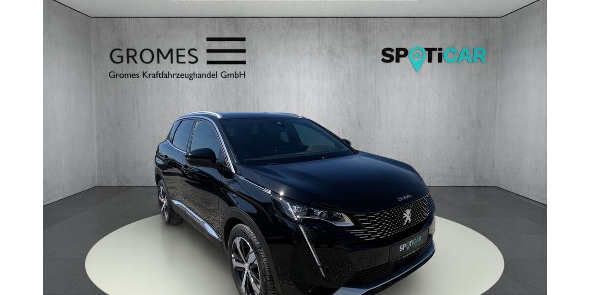 Peugeot 3008 26.900 km 20.890 &euro; Wartenberg 85456