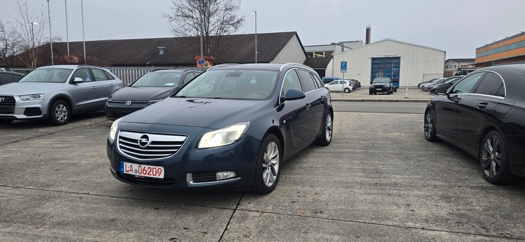 Opel Insignia 274.000 km 3.590 &euro; Altdorf 84032