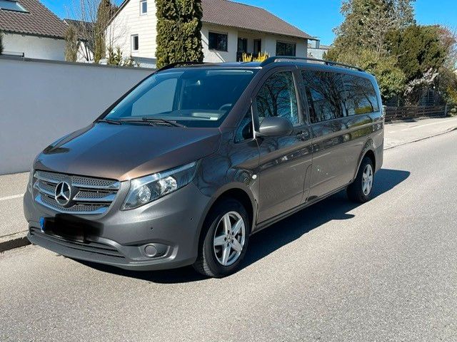 Mercedes-Benz Vito 119.158 km 25.900 &euro; Ergolding (Landshut) 84030