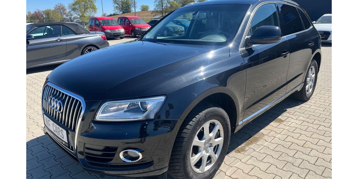 Audi Q5 259.900 km 10.990 &euro; Mengkofen 84152
