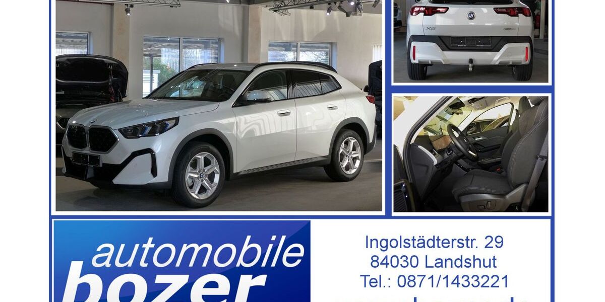 BMW X2 6.600 km 36.990 &euro; Landshut 84030