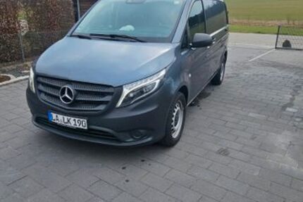 Mercedes-Benz Vito 346.224 km 15.000 &euro; Ergoldsbach 84061