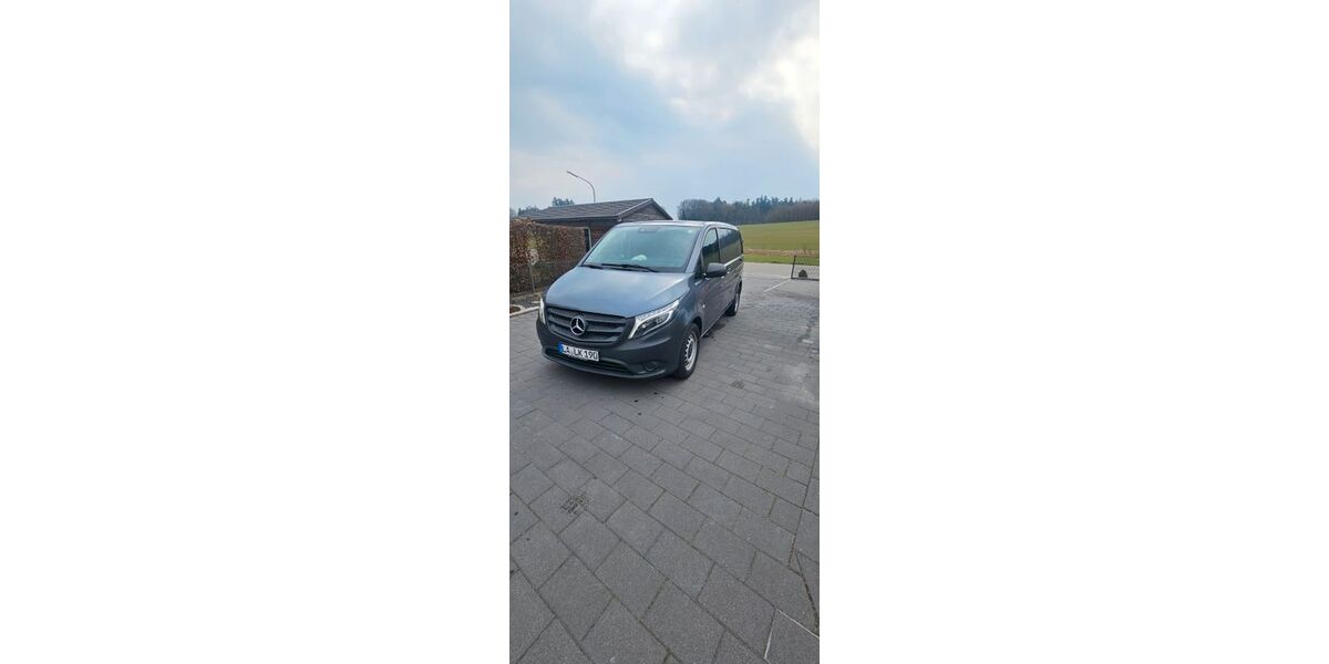 Mercedes-Benz Vito 346.224 km 15.000 &euro; Ergoldsbach 84061