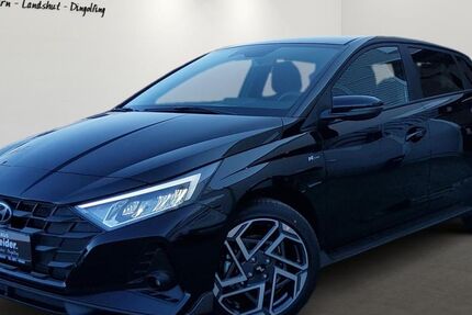 Hyundai i20 3.500 km 21.690 &euro; Landshut 84030