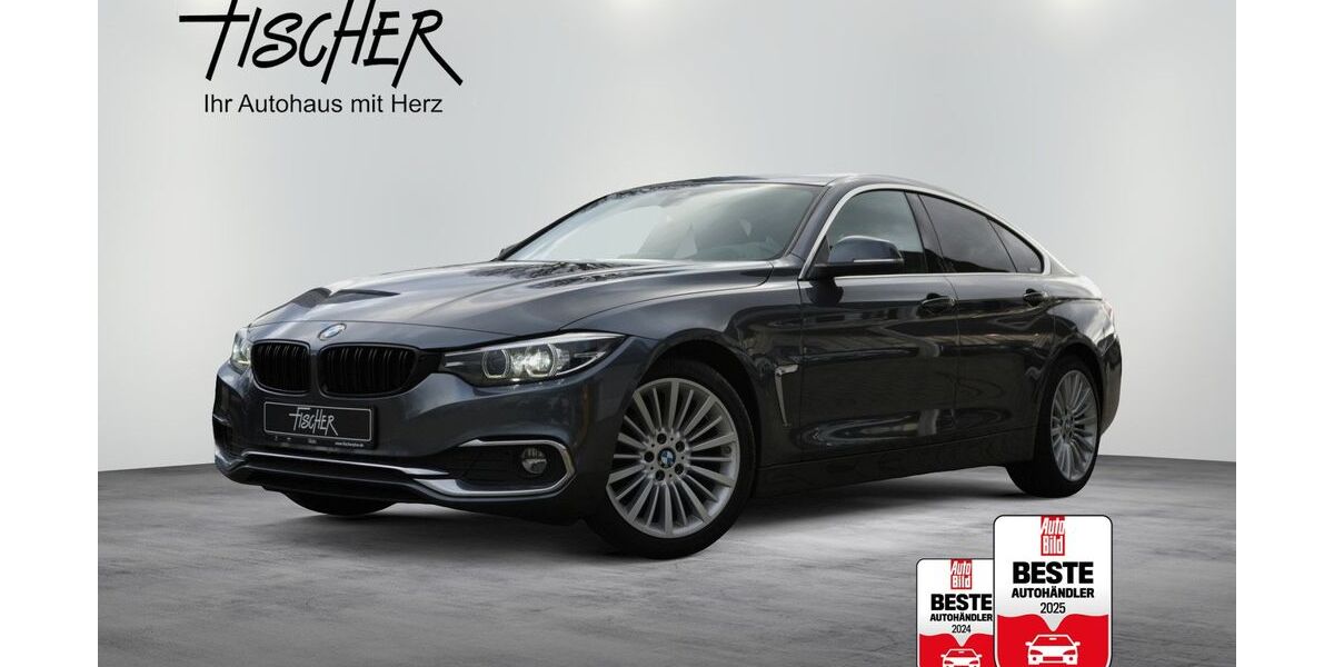 BMW 420 Gran Coupé 120.060 km 26.980 &euro; Landshut/Altdorf 84032