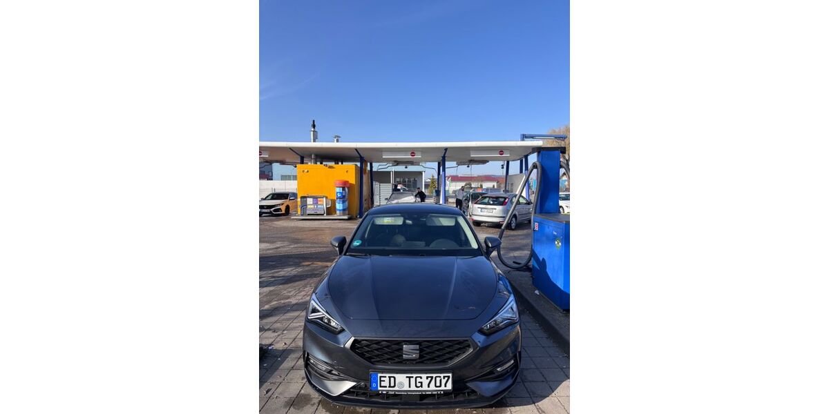 Seat Leon 77.000 km 17.900 &euro; Fraunberg 85447