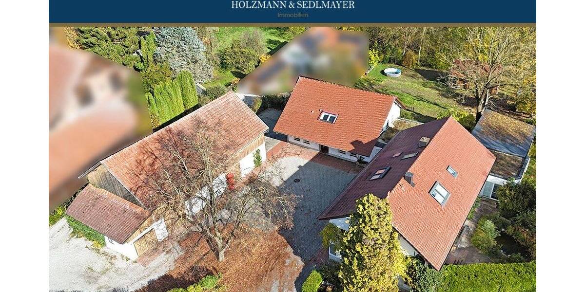 Gewerbeobjekt Tiefenbach - 4.200&euro; | Angebot:25728110