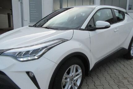 Toyota C-HR 25 km 24.990 &euro; Rottenburg a. d. Laaber 84056