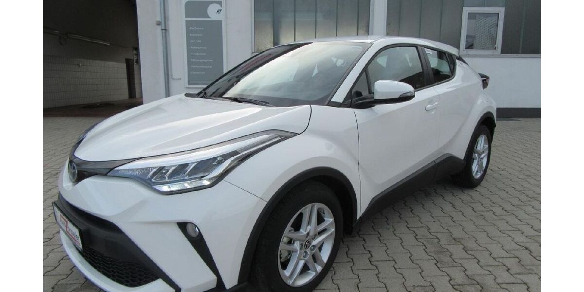 Toyota C-HR 25 km 24.990 &euro; Rottenburg a. d. Laaber 84056